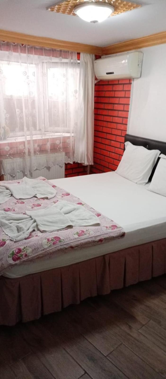 Bereket Traveler Hotel Istanbul Exterior photo