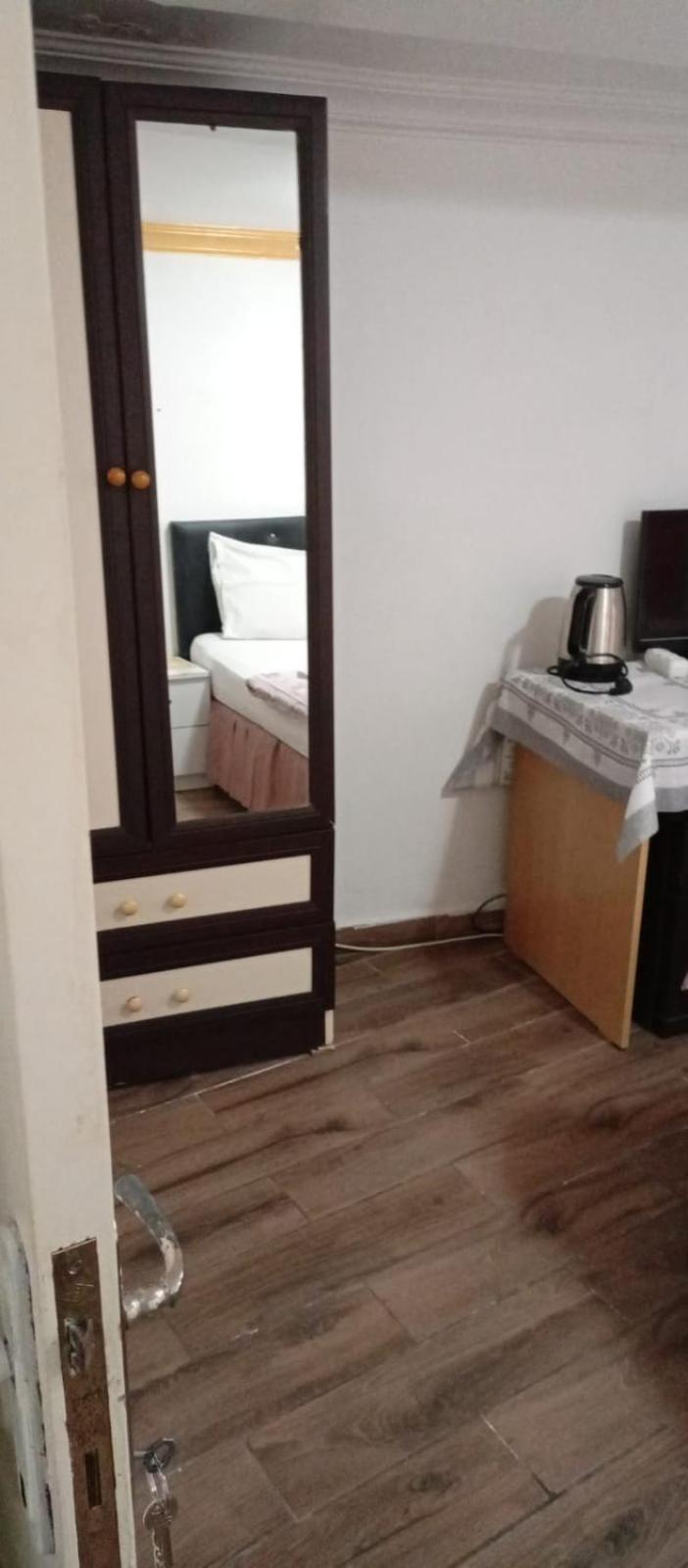 Bereket Traveler Hotel Istanbul Exterior photo