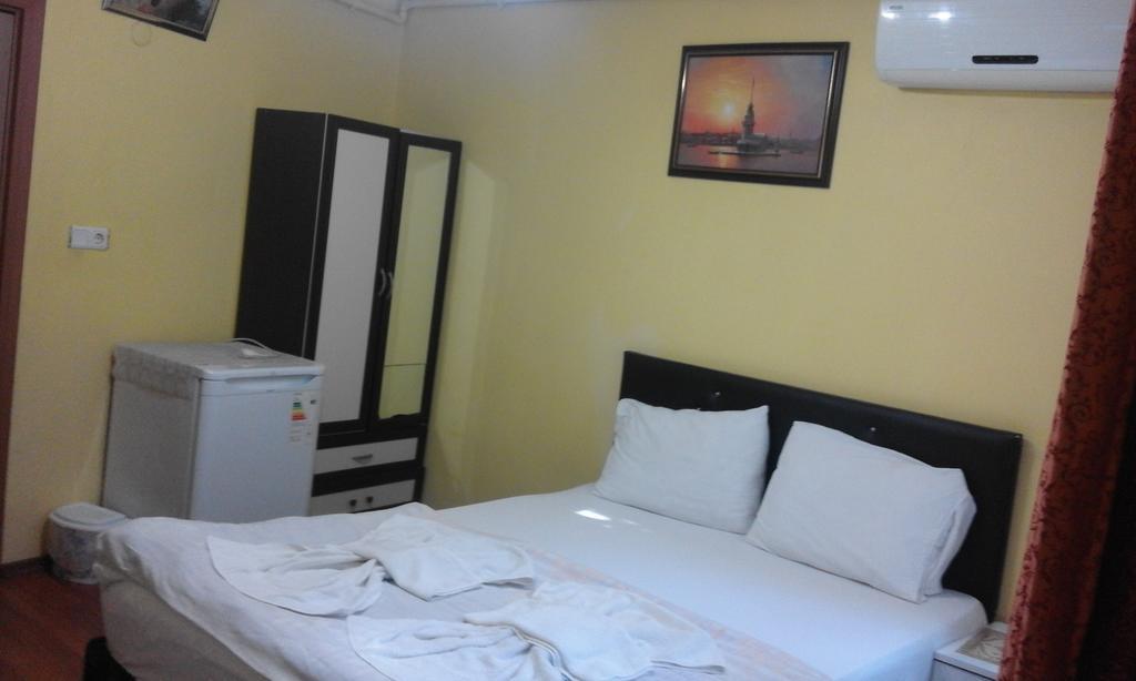 Bereket Traveler Hotel Istanbul Exterior photo
