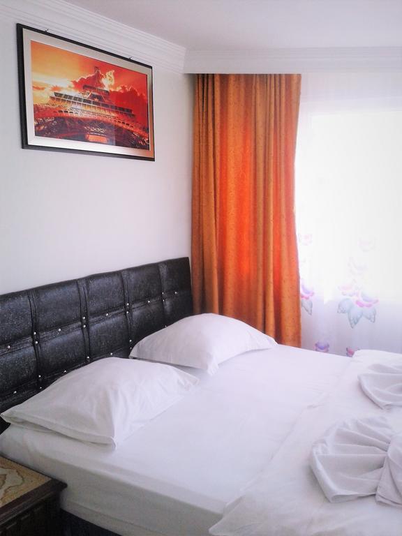 Bereket Traveler Hotel Istanbul Exterior photo
