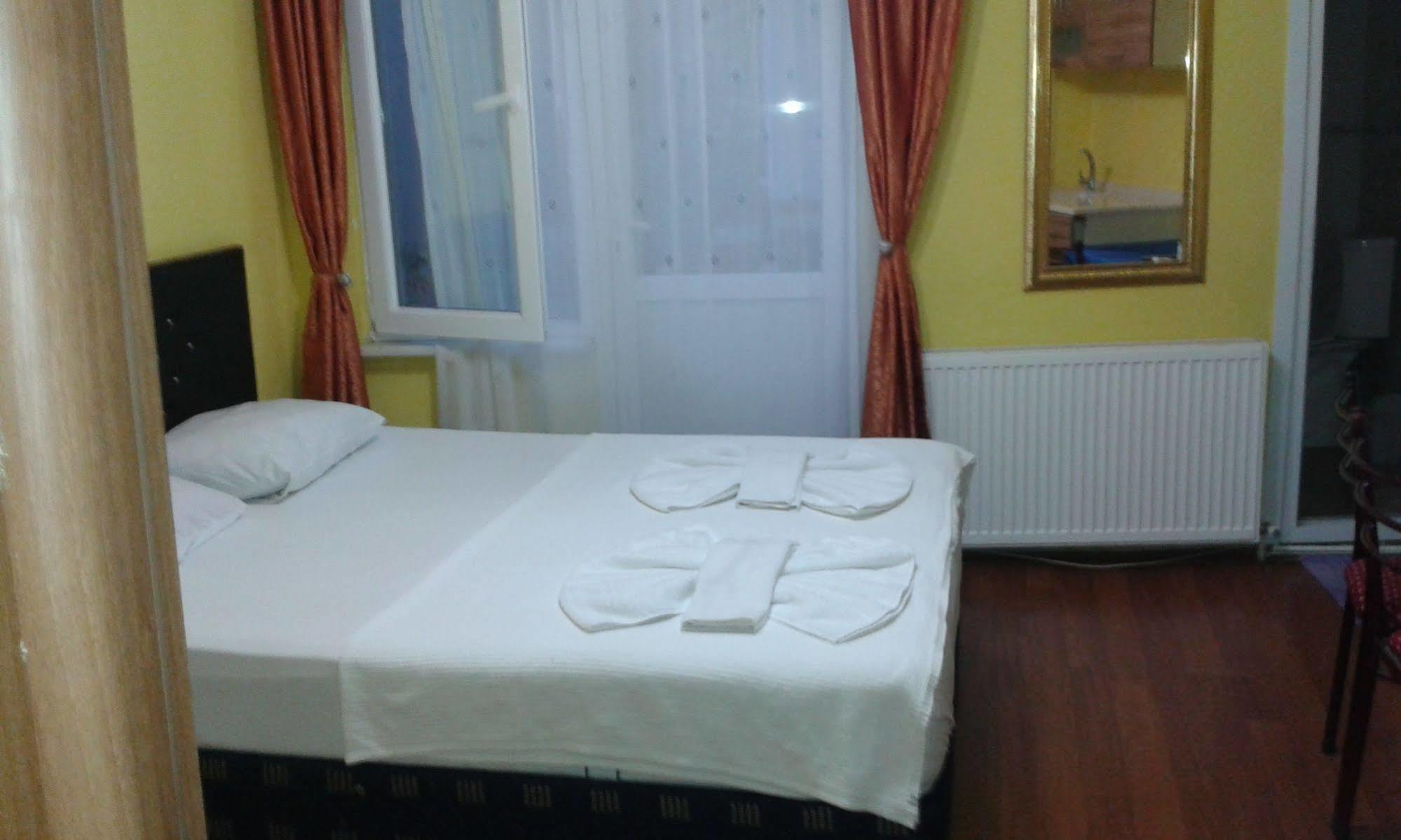 Bereket Traveler Hotel Istanbul Exterior photo